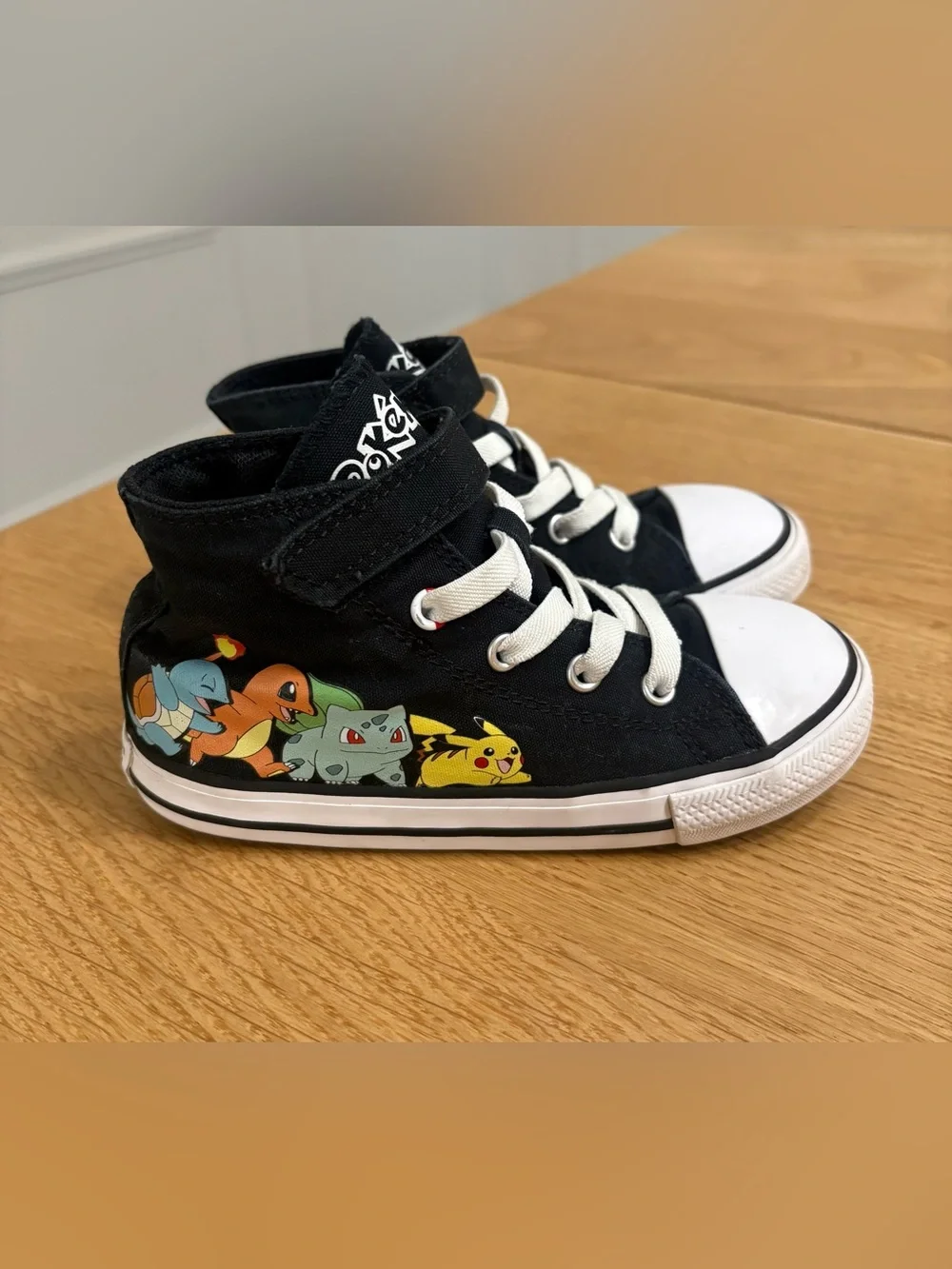 Toddler Pokemon Converse (10C)